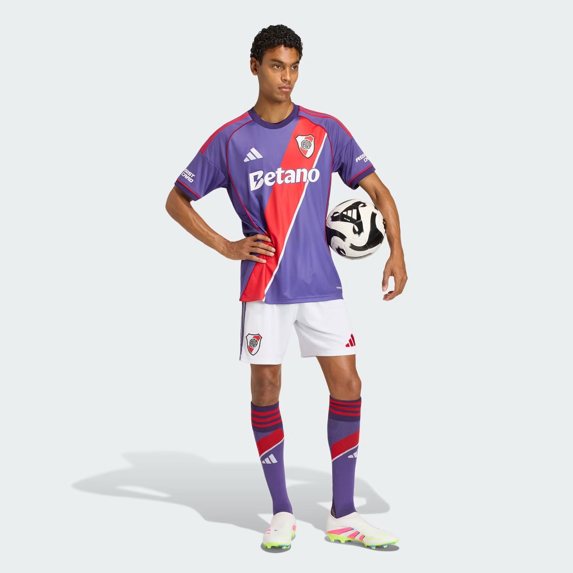 Camiseta Tercer Uniforme River Plate 2026 5