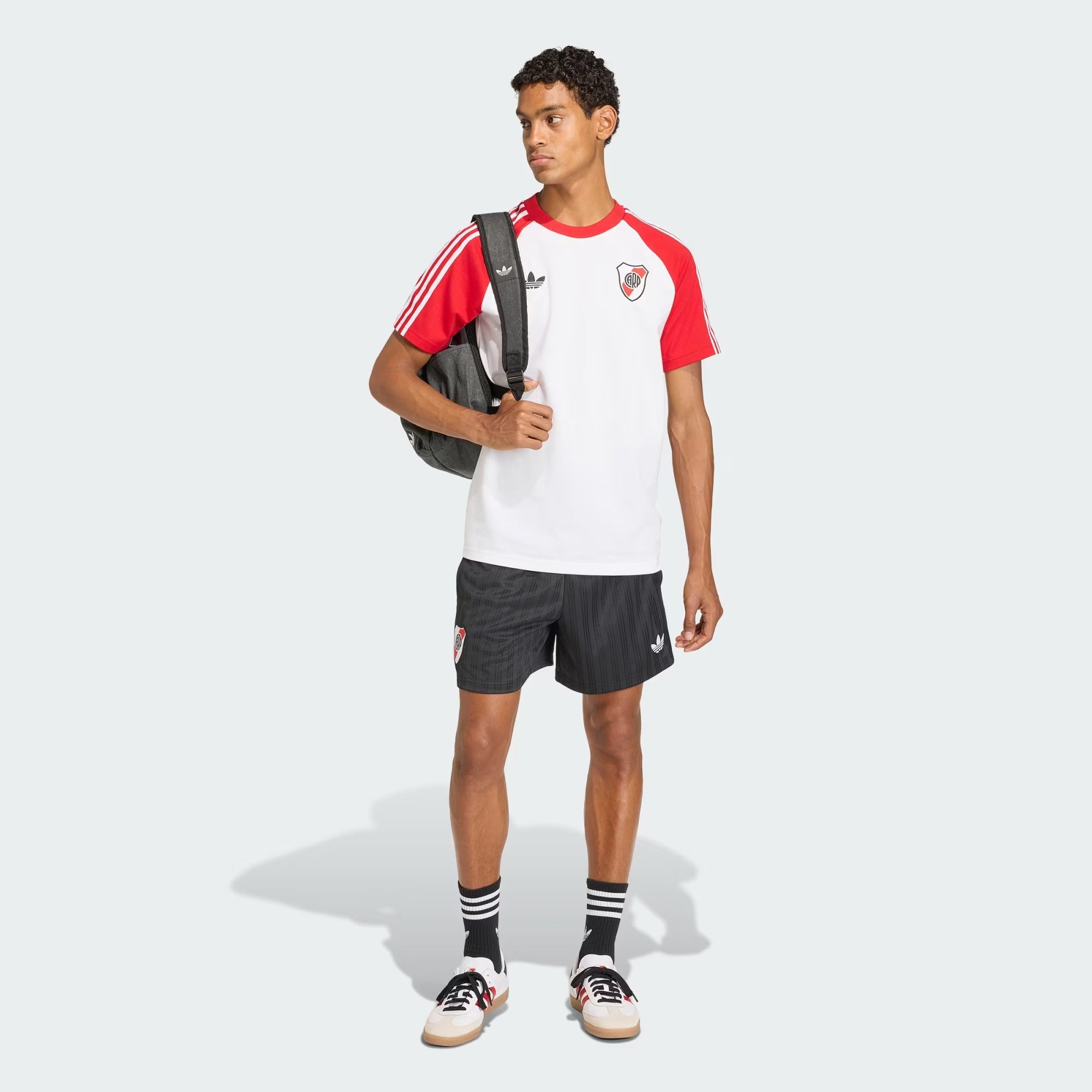 shorts de River Plate Originals 2