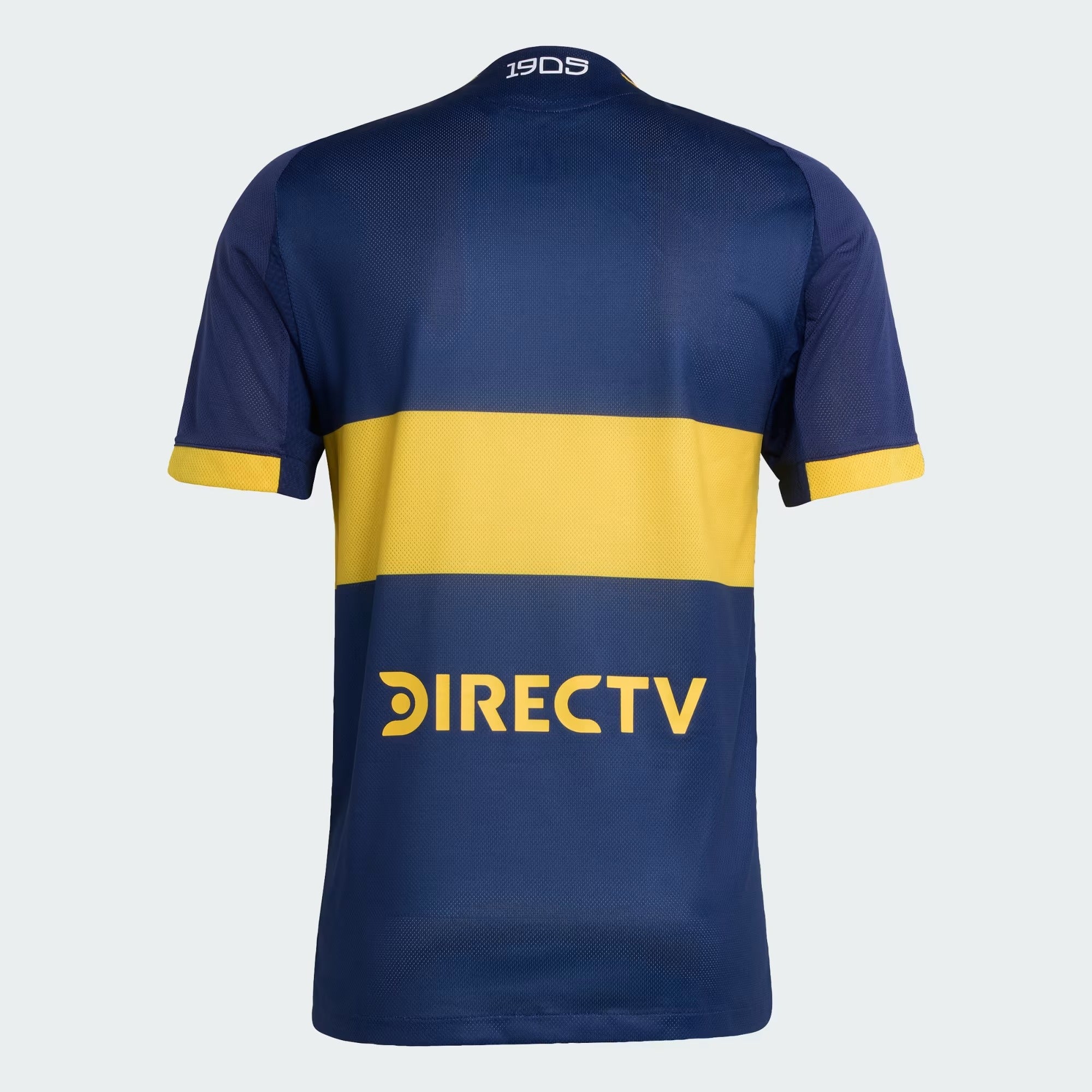 Camiseta Titular Boca Juniors 25/26 (Versión Jugador) 4