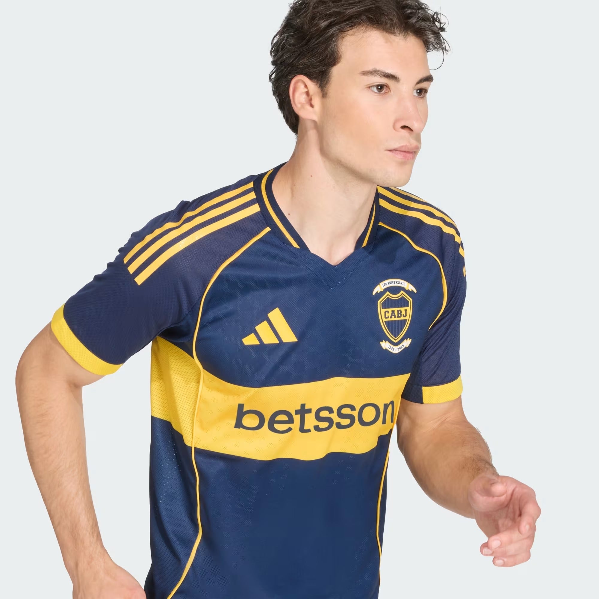 Camiseta Titular Boca Juniors 25/26 (Versión Jugador) 5
