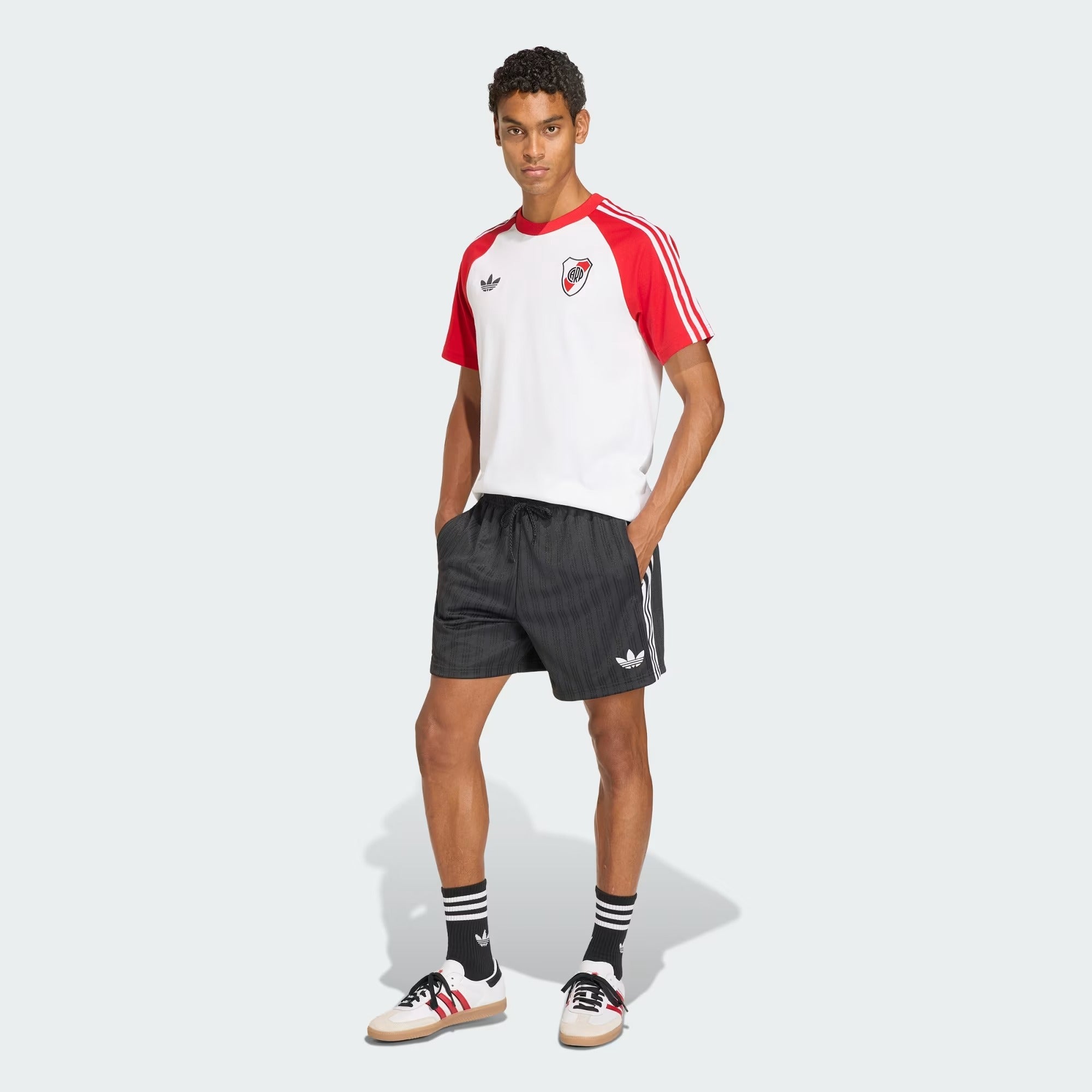 shorts de River Plate Originals 4