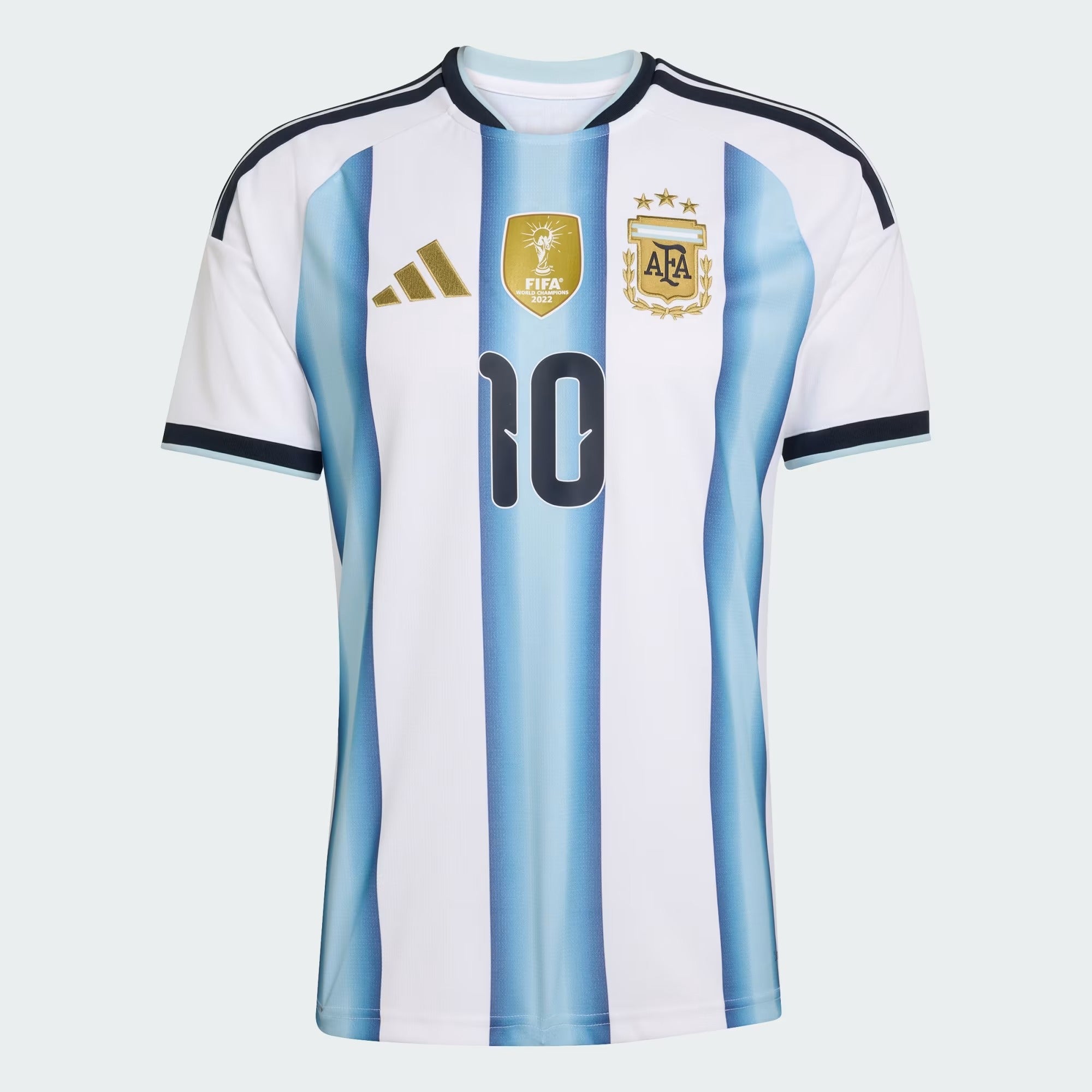 Camiseta titular Messi selección Argentina 26 2