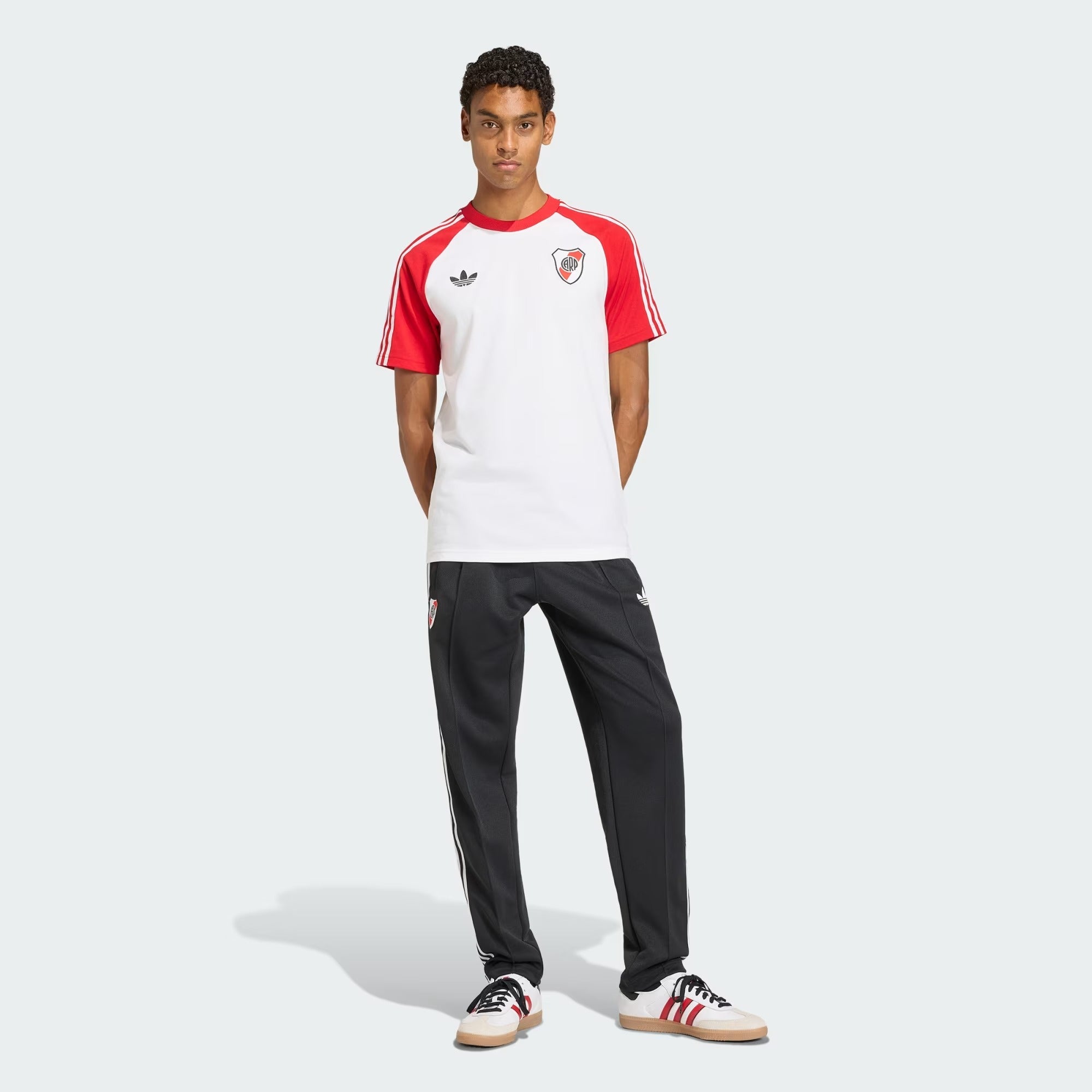 Remera River Plate Originals 4