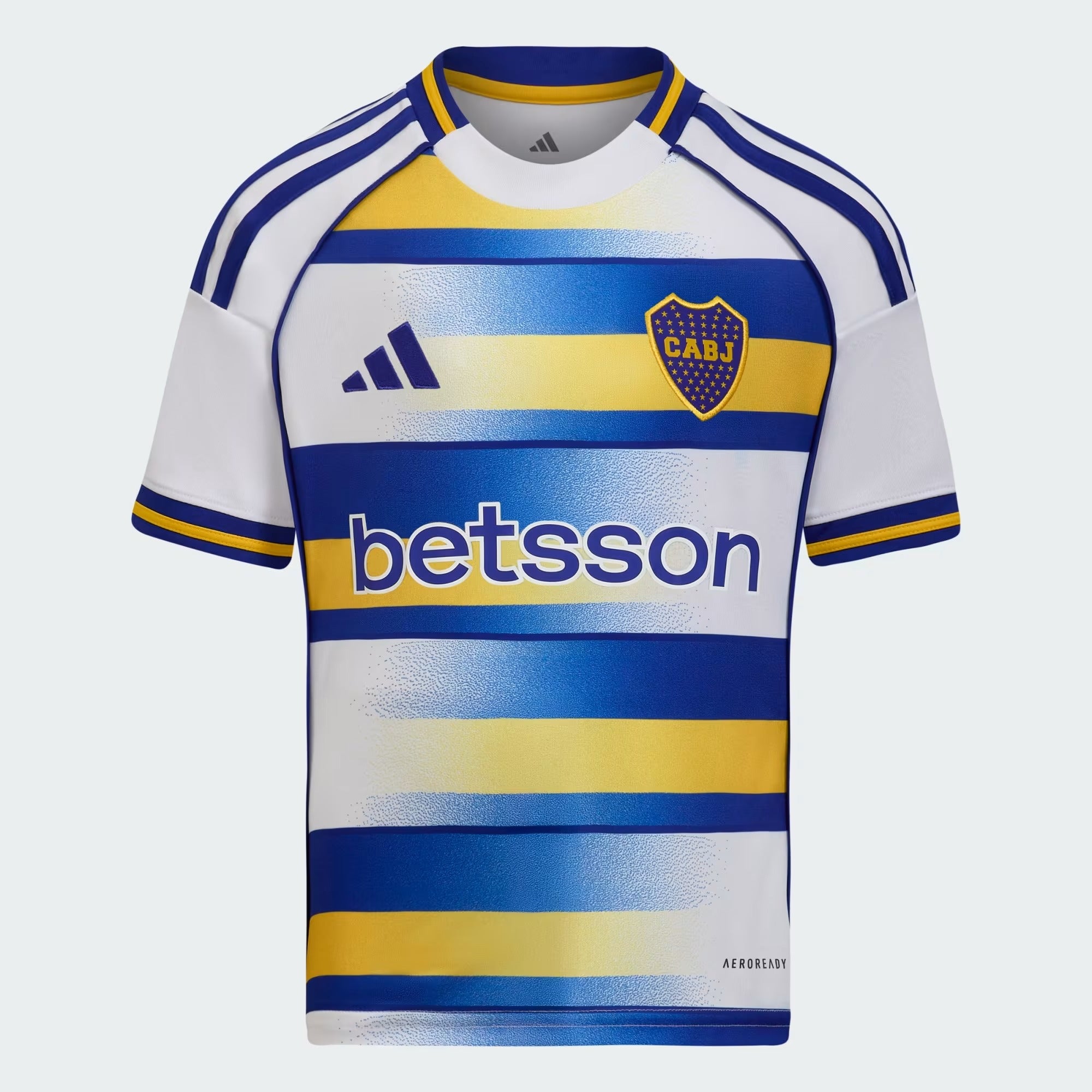 Camiseta Tercer Uniforme Boca Juniors 2026 (Niños) 2