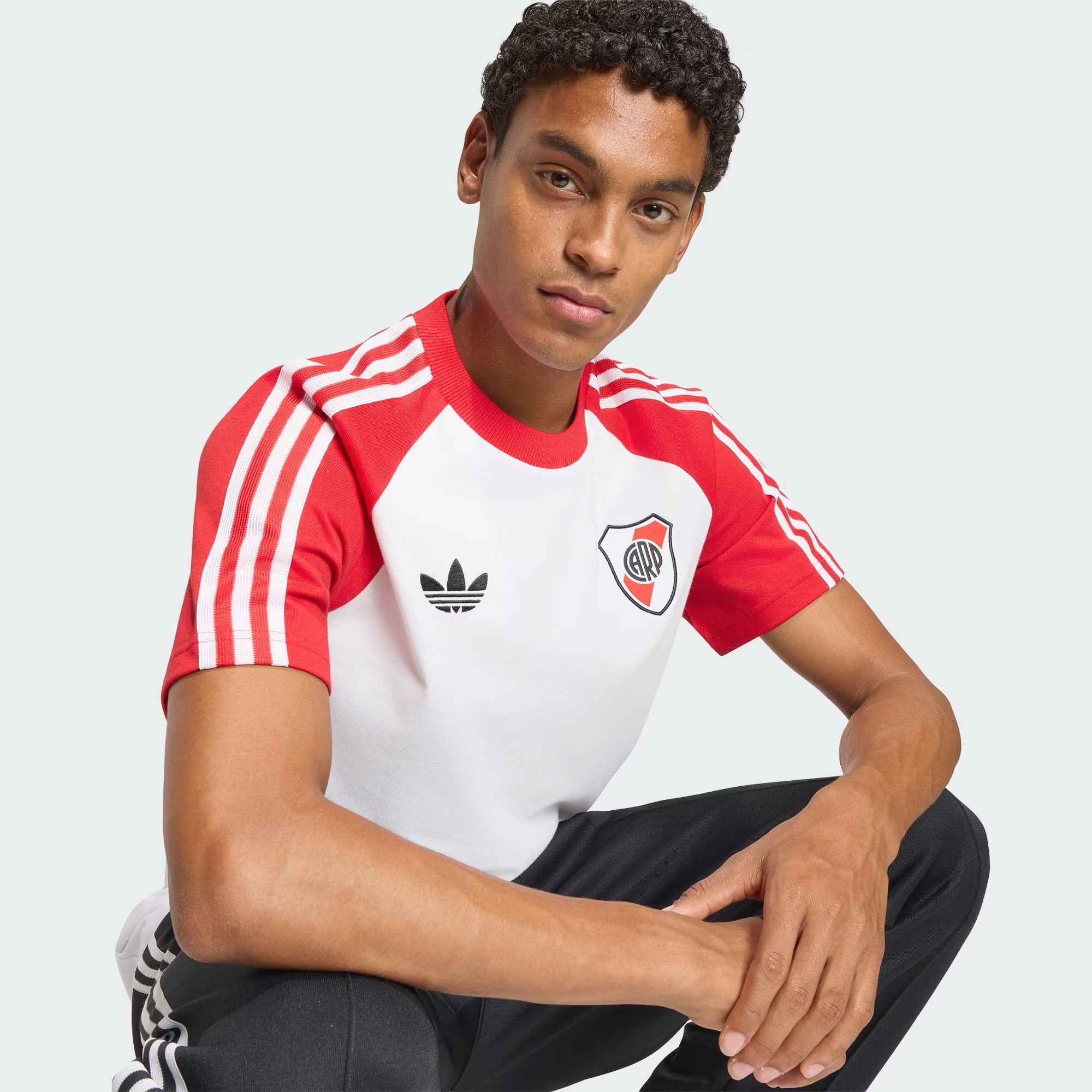 Remera River Plate Originals 5