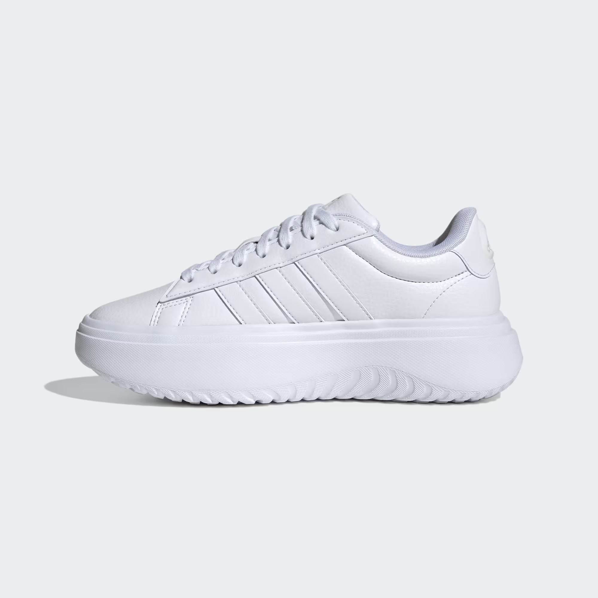 Zapatillas adidas Grand Court Platforma 5