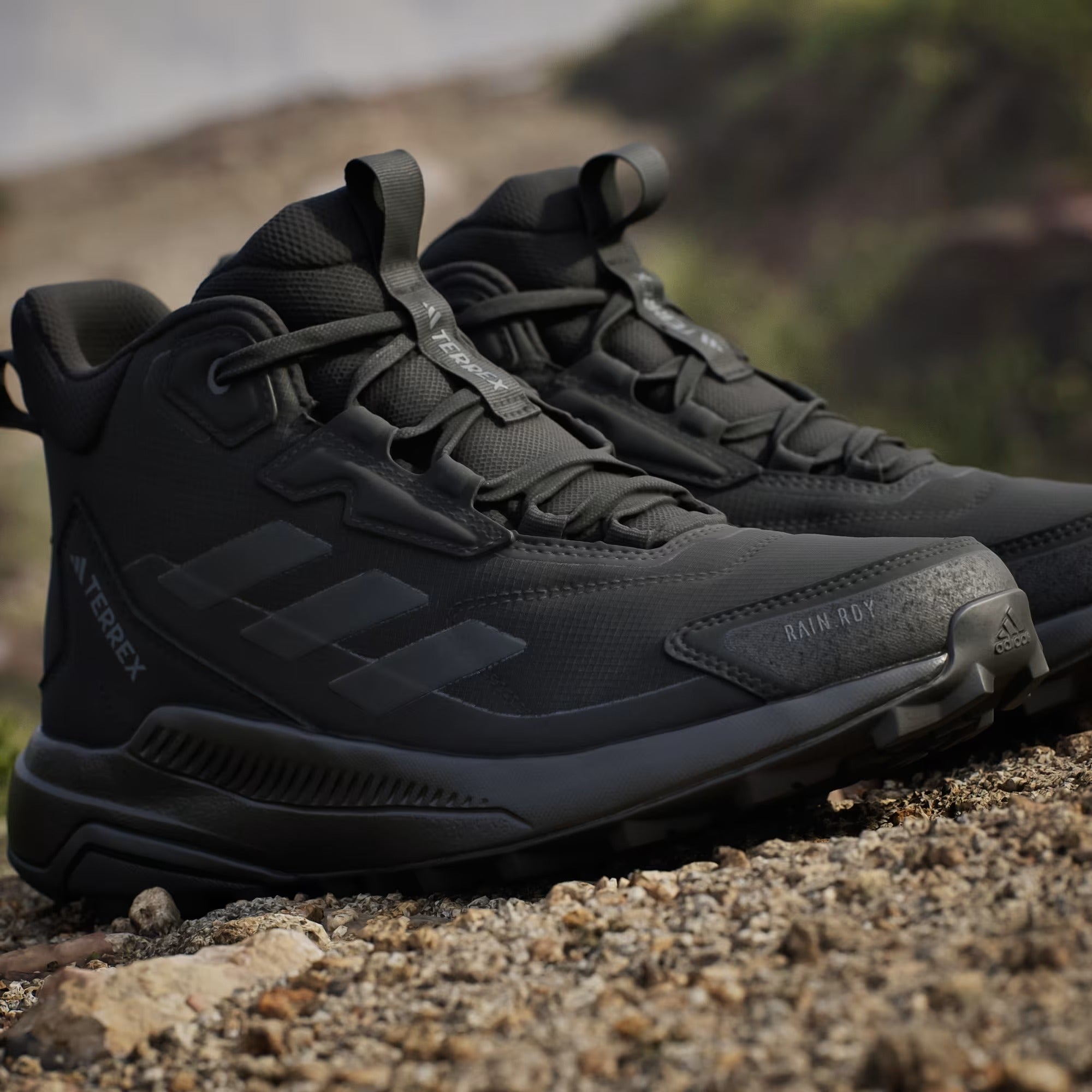 Zapatillas de Senderismo Terrex Anylander Mid Rain.Rdy 3