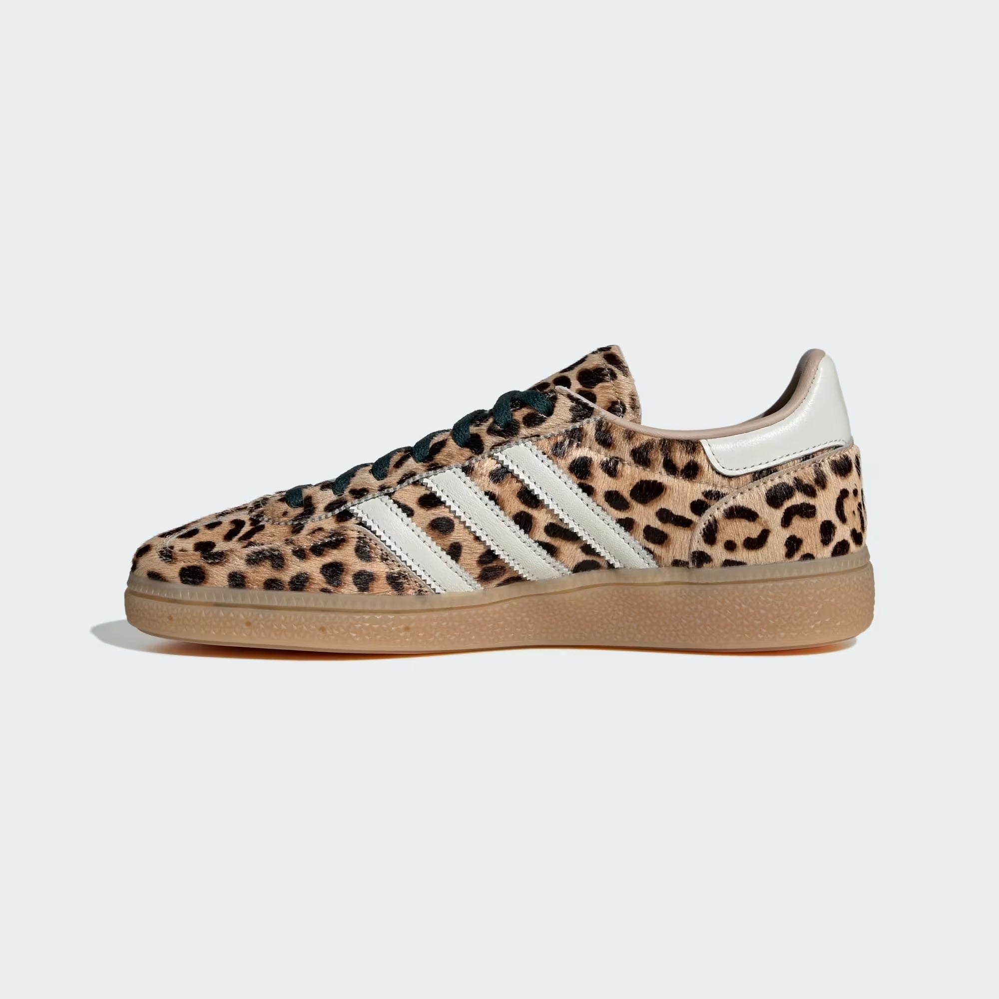 Zapatillas Handball Spezial Estampado de Leopardo Mujer 3