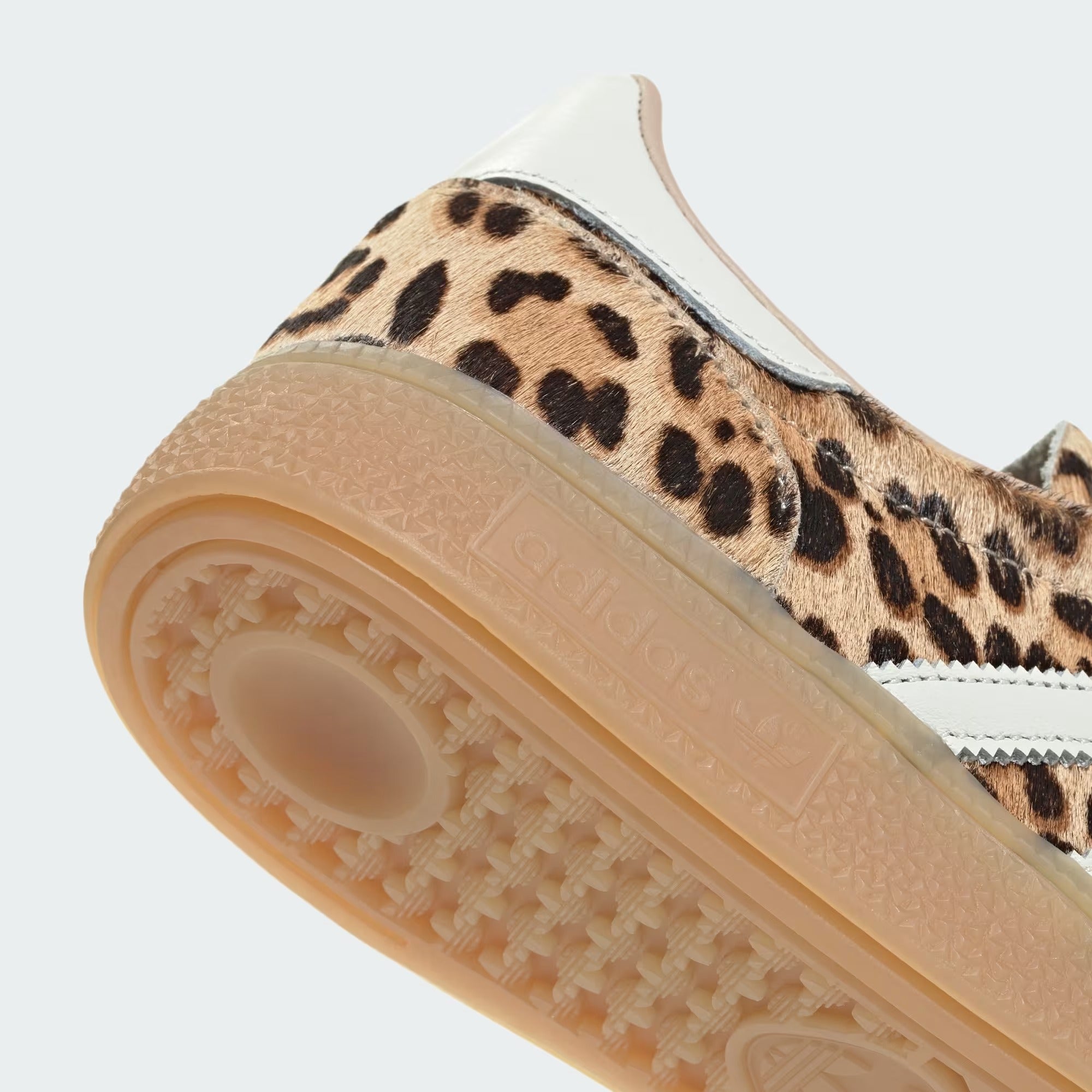 Zapatillas Handball Spezial Estampado de Leopardo Mujer 5