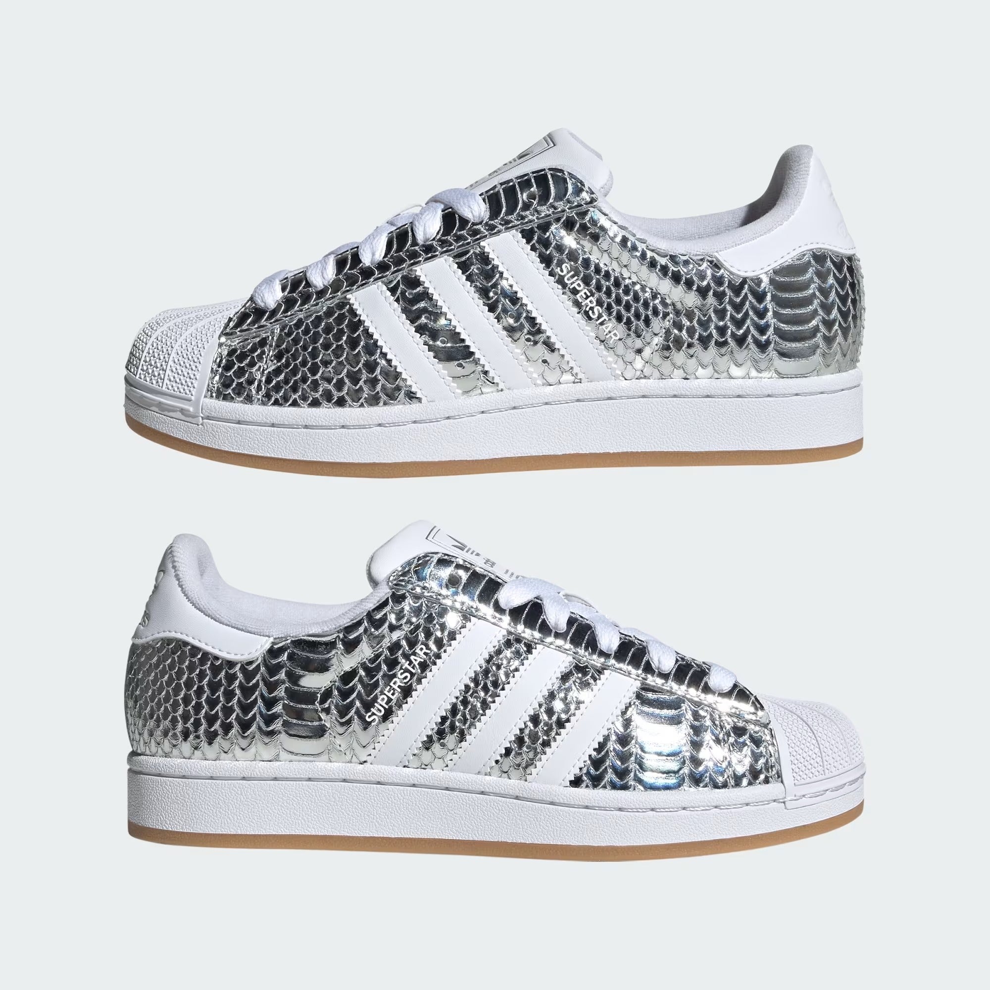 ZAPATILLAS SUPERSTAR II mujer 4