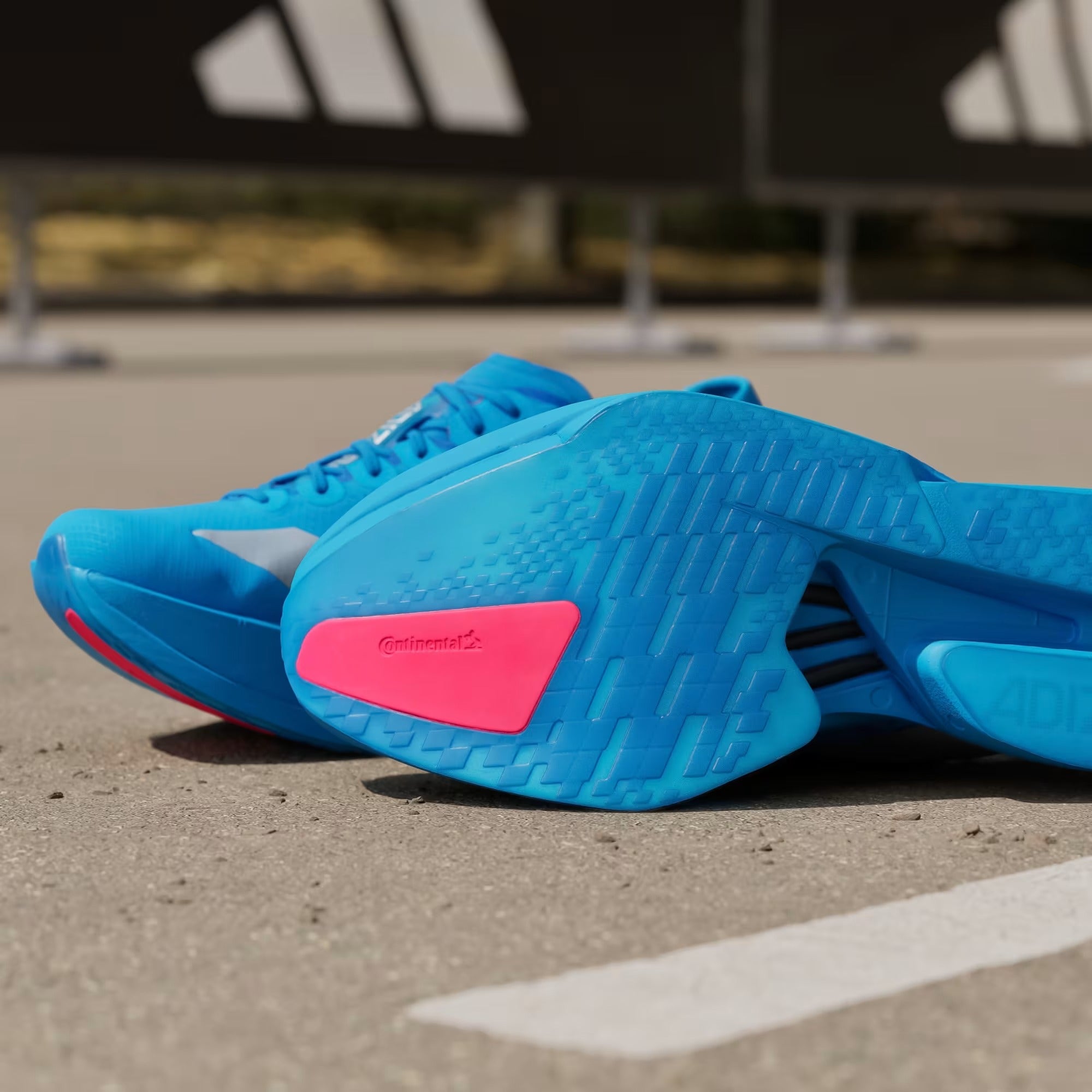 ZAPATILLAS DE RUNNING ADIZERO ADIOS PRO 4 5