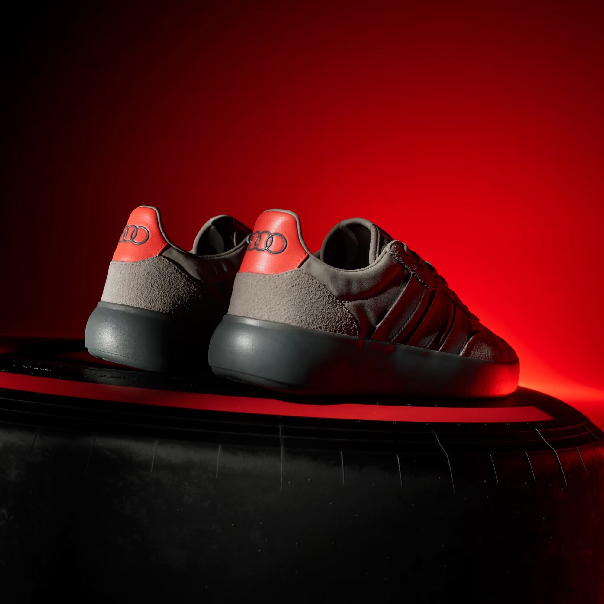 ZAPATILLAS BAREEDA DECODE AUDI REVOLUT F1 TEAM 2