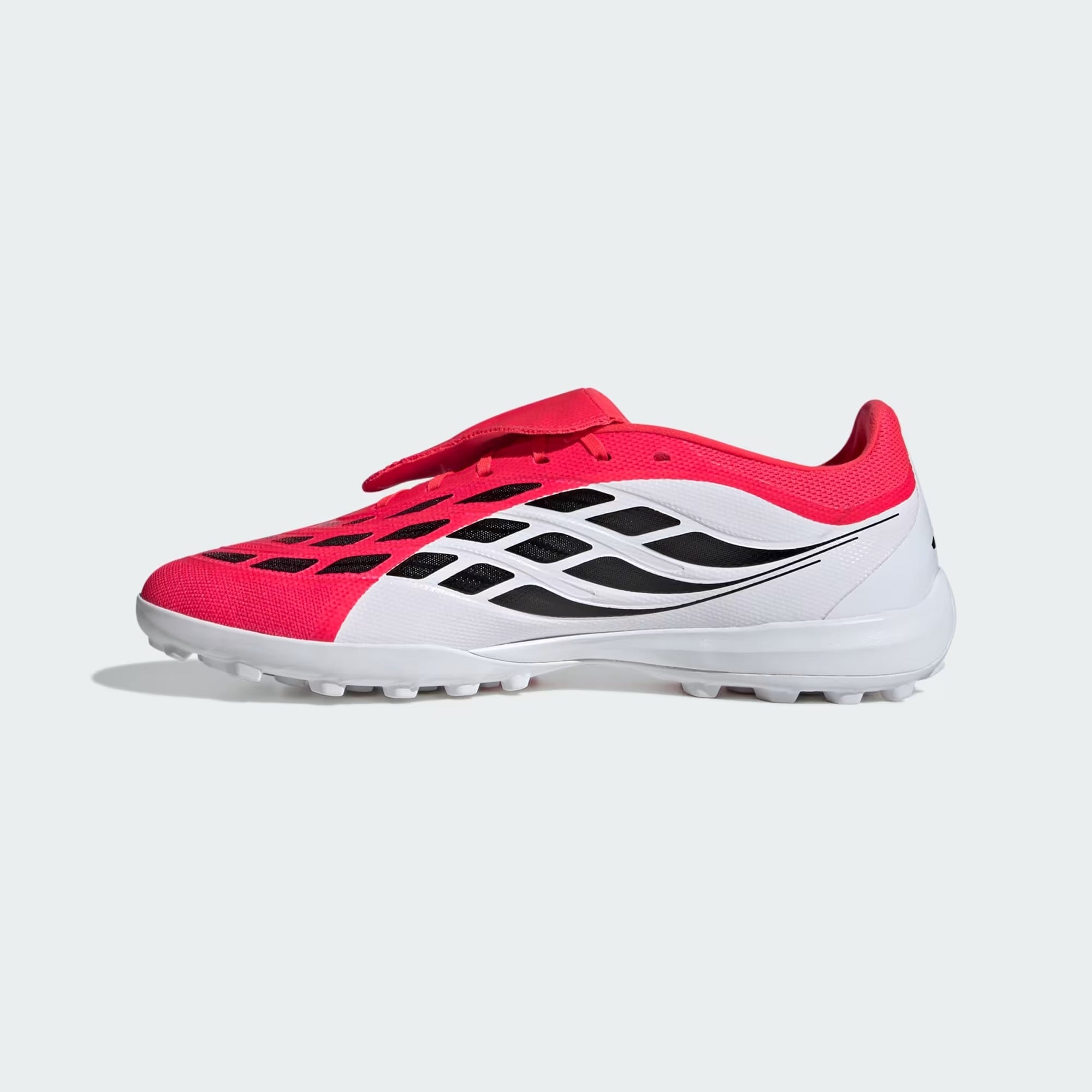 Zapatillas de fútbol con lengüeta plegable para pasto sintético PREDATOR LEAGUE 3