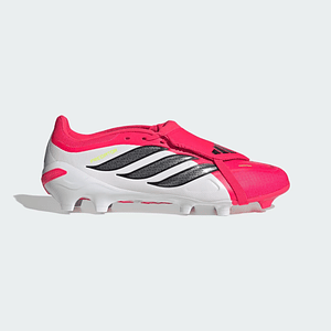 Botines de fútbol PREDATOR LEAGUE con lengüeta plegable para terreno firme