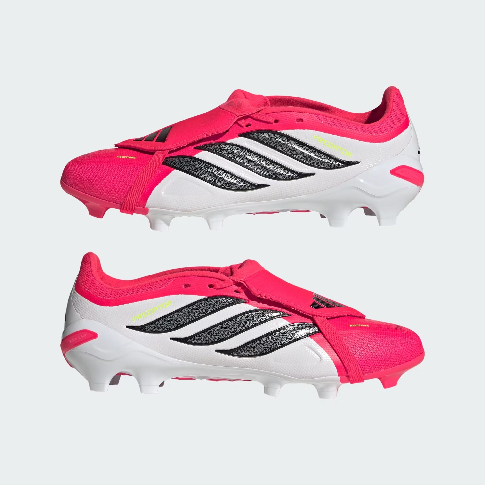 Botines de fútbol PREDATOR LEAGUE con lengüeta plegable para terreno firme 4