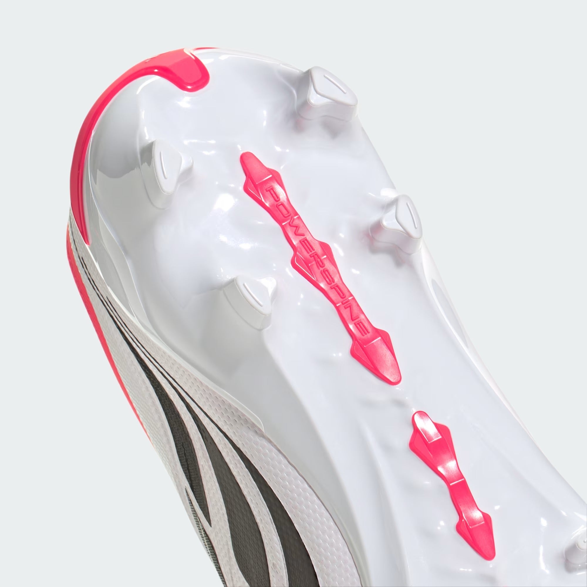 Botines de fútbol PREDATOR LEAGUE con lengüeta plegable para terreno firme 5