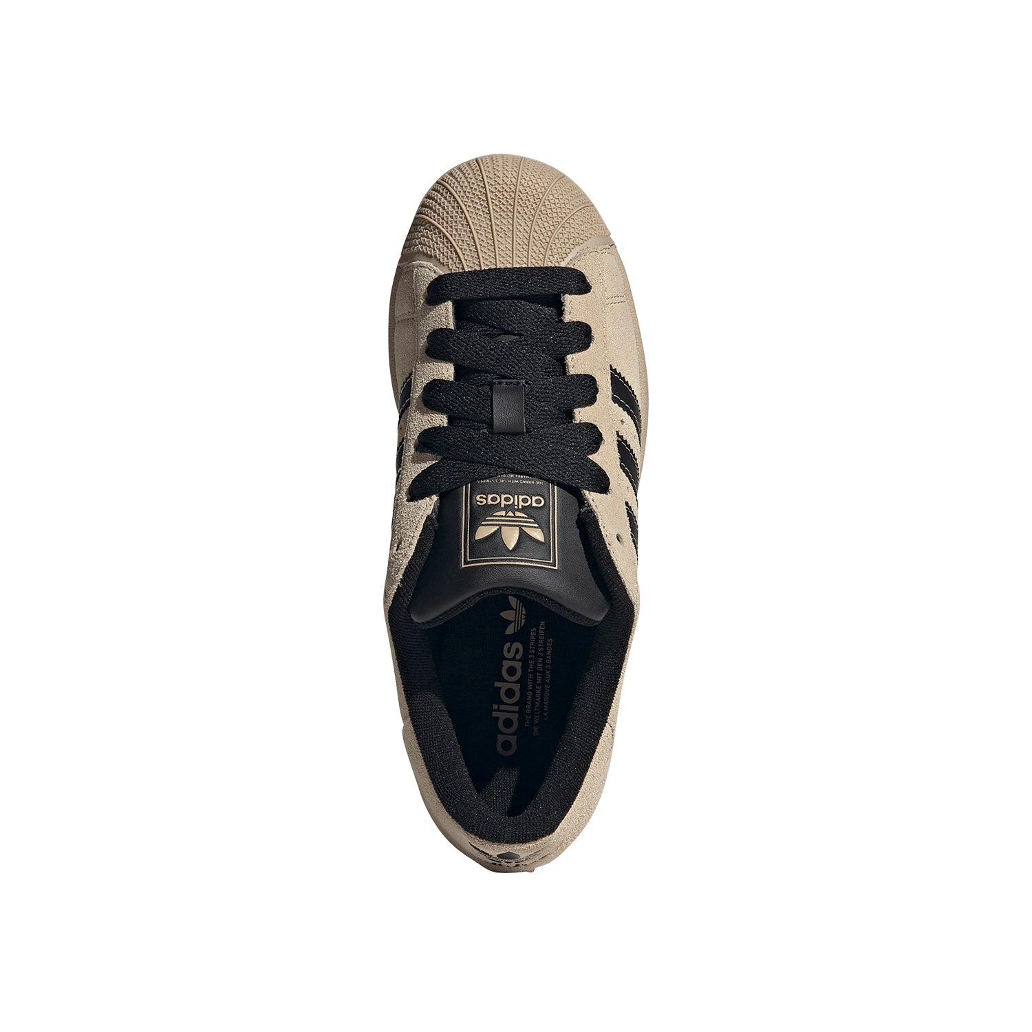 Zapatillas Originals Unisex Adidas Superstar Ii J 3