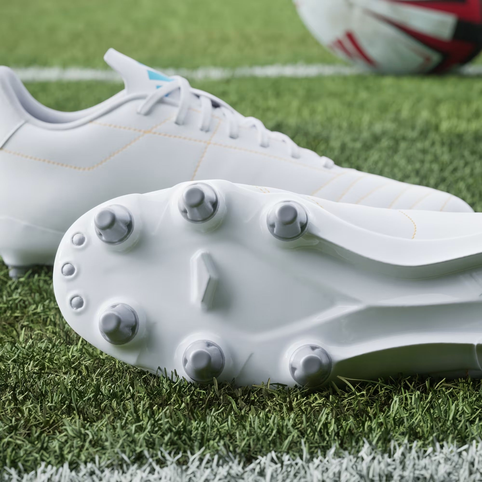 Botines de Rugby para Terreno Blando Kakari 4