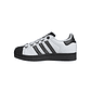 Zapatillas Originals Unisex Adidas Superstar Ii J - Miniatura 4
