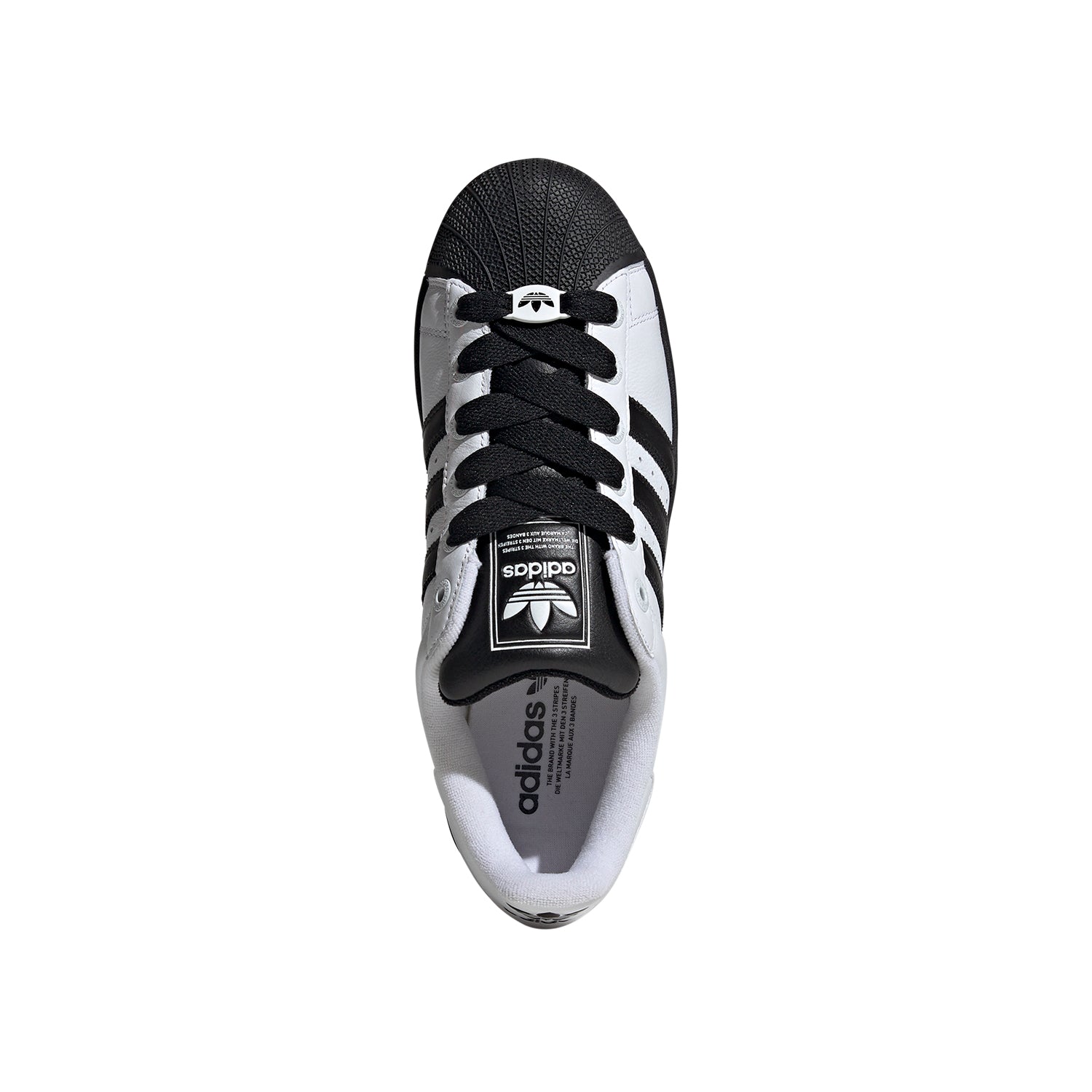 Zapatillas Originals Unisex Adidas Superstar ii JI0124 5
