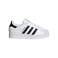 Zapatillas Originals Unisex Adidas Superstar Ii Junior - Miniatura 1