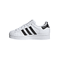 Zapatillas Originals Unisex Adidas Superstar Ii Junior - Miniatura 4