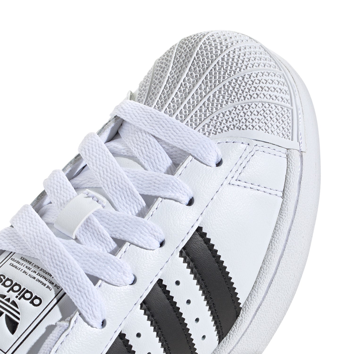 Zapatillas Originals Unisex Adidas Superstar Ii Junior 5