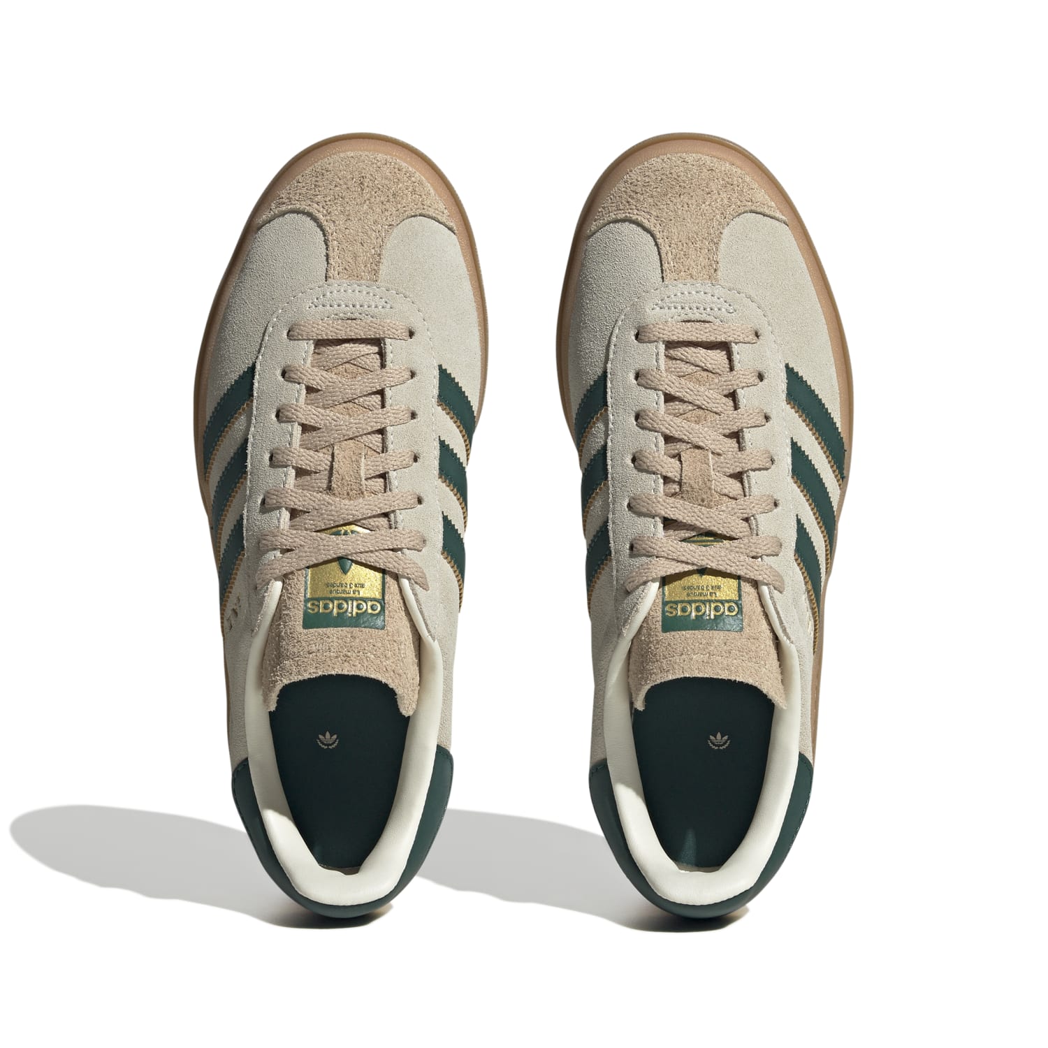 Zapatillas Originals Mujer Adidas Gazelle Bold W 2