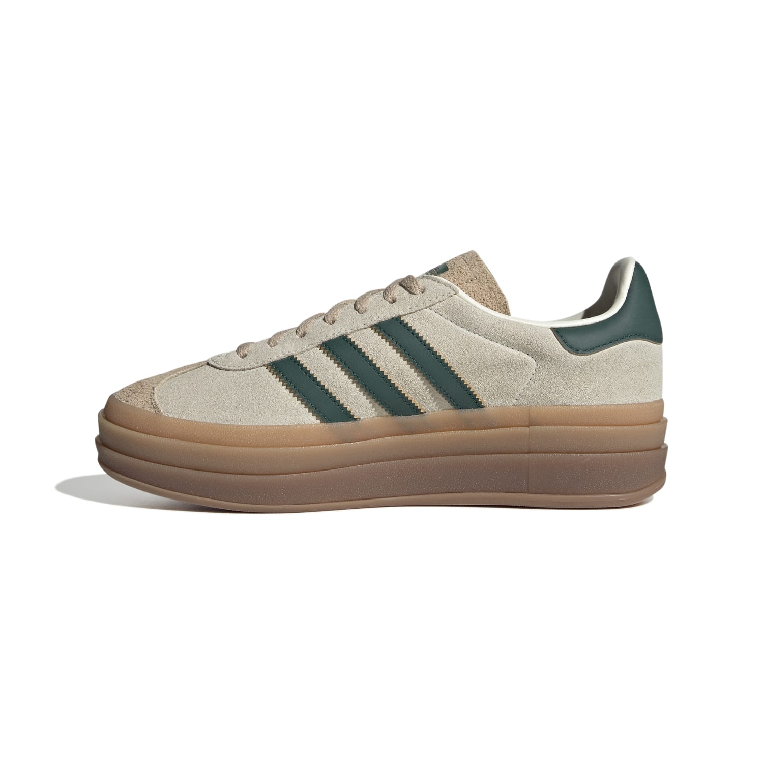 Zapatillas Originals Mujer Adidas Gazelle Bold W 4