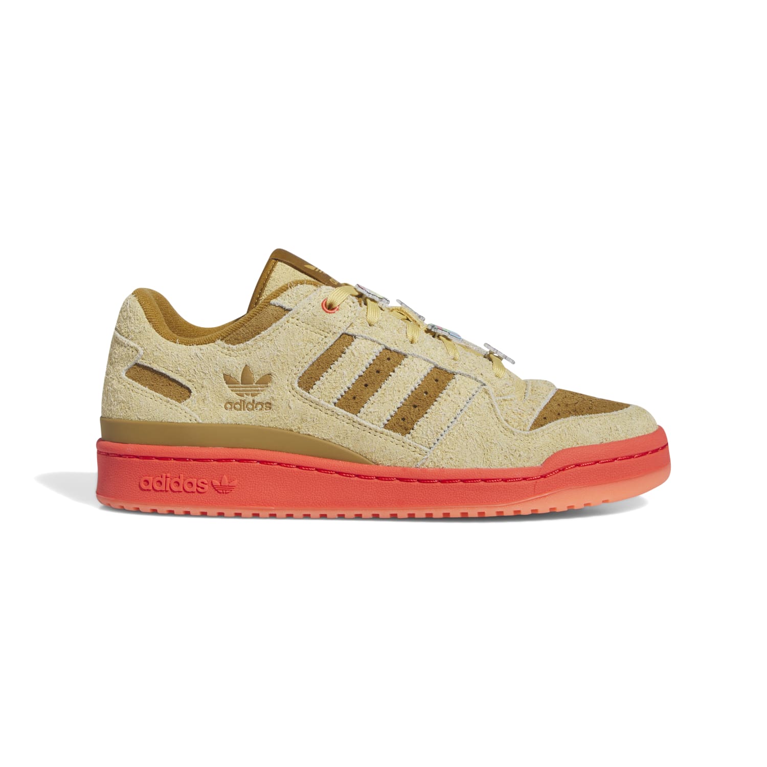 Zapatillas Urbanas Hombre adidas Forum Low Cl The Grinch 1
