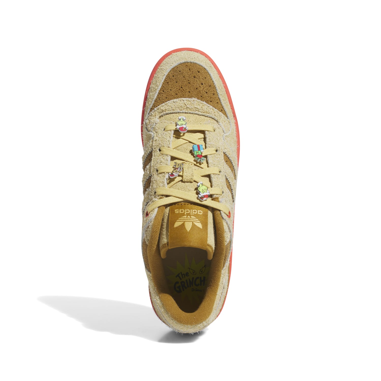 Zapatillas Urbanas Hombre adidas Forum Low Cl The Grinch 2