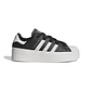 Zapatillas Urbanas Mujer adidas Superstar Bonega - Miniatura 1