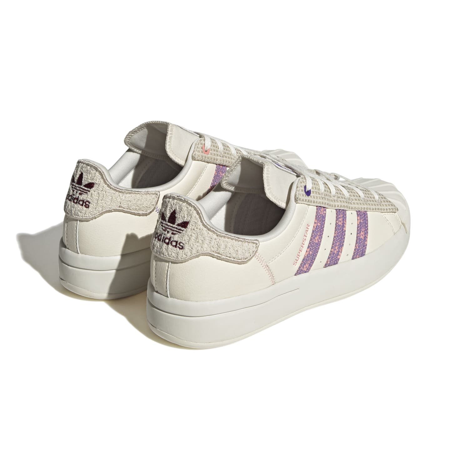 Zapatillas Urbanas Mujer adidas Superstar Ayoon 6