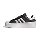Zapatillas Urbanas Mujer adidas Superstar Bonega - Miniatura 4