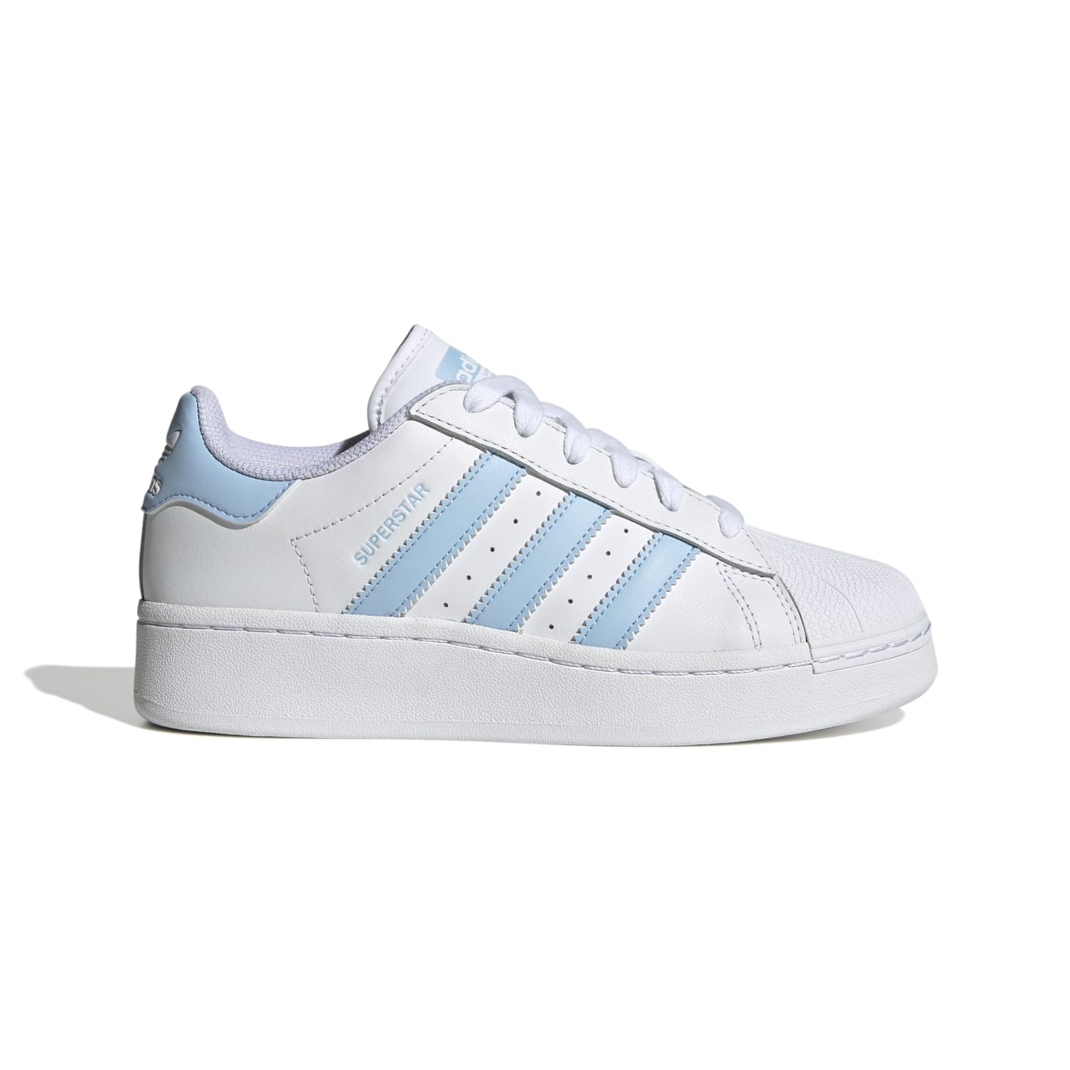 Zapatillas Urbanas Mujer adidas Superstar Xlg 1