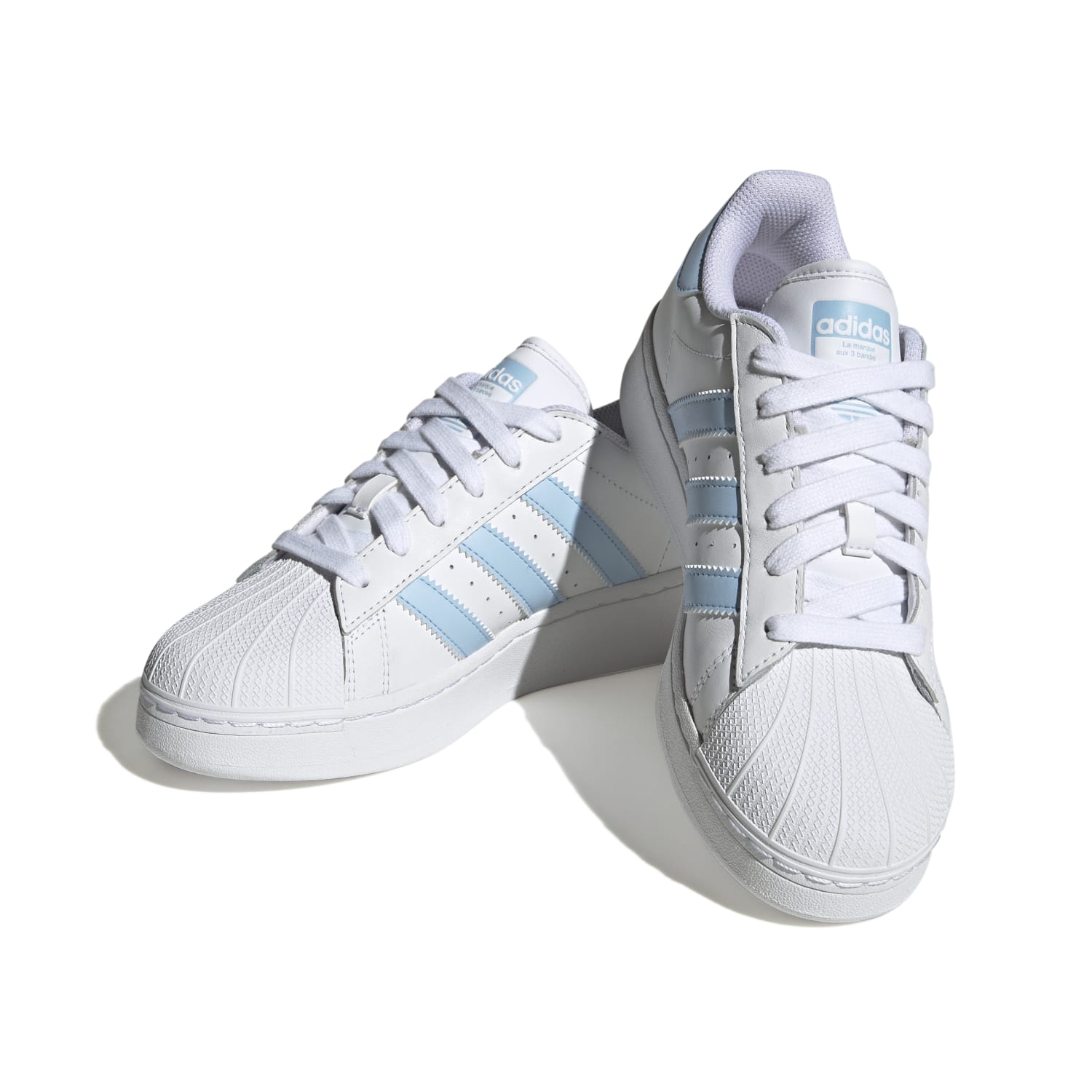 Zapatillas Urbanas Mujer adidas Superstar Xlg 5