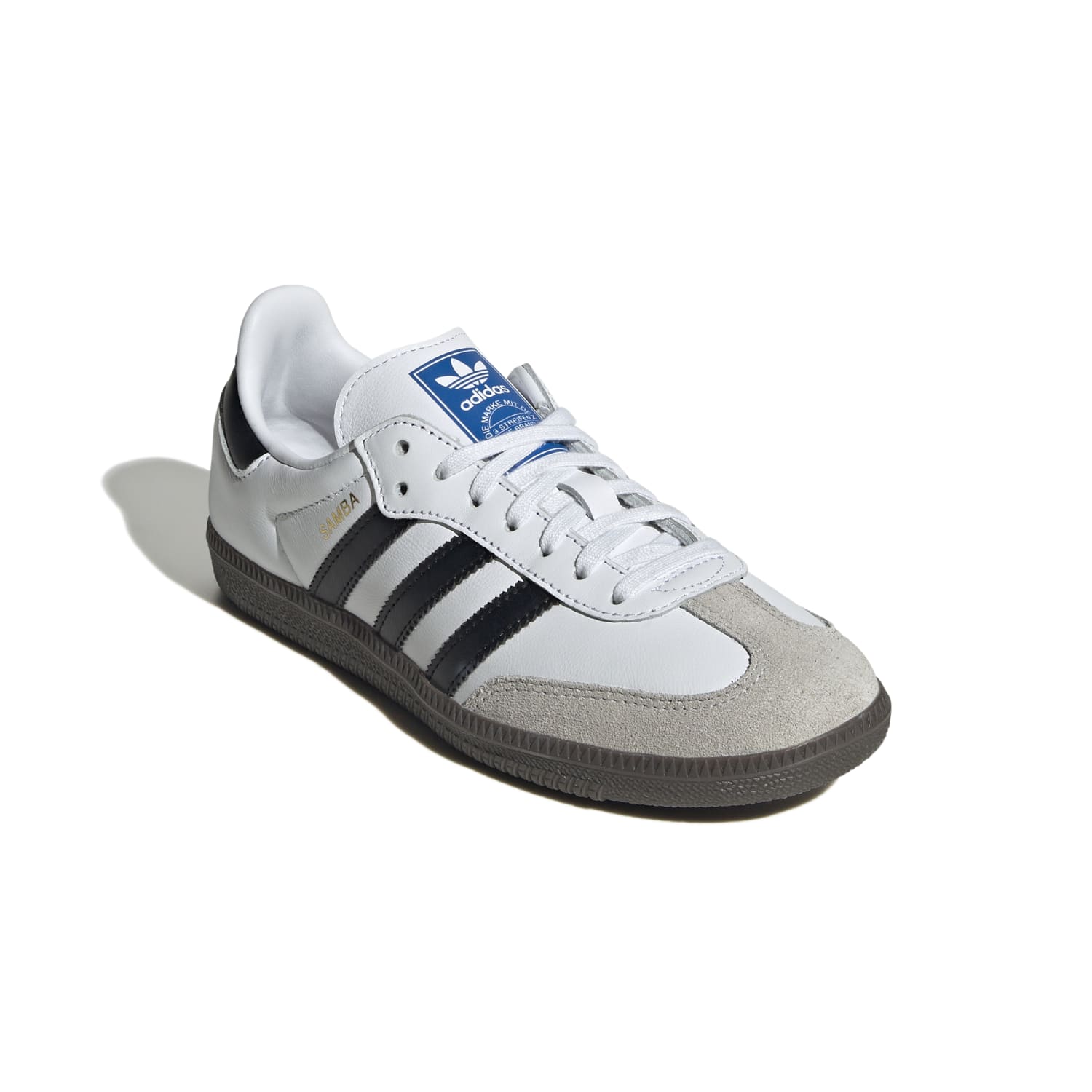 Zapatillas Urbanas Unisex adidas Samba Og Junior 5