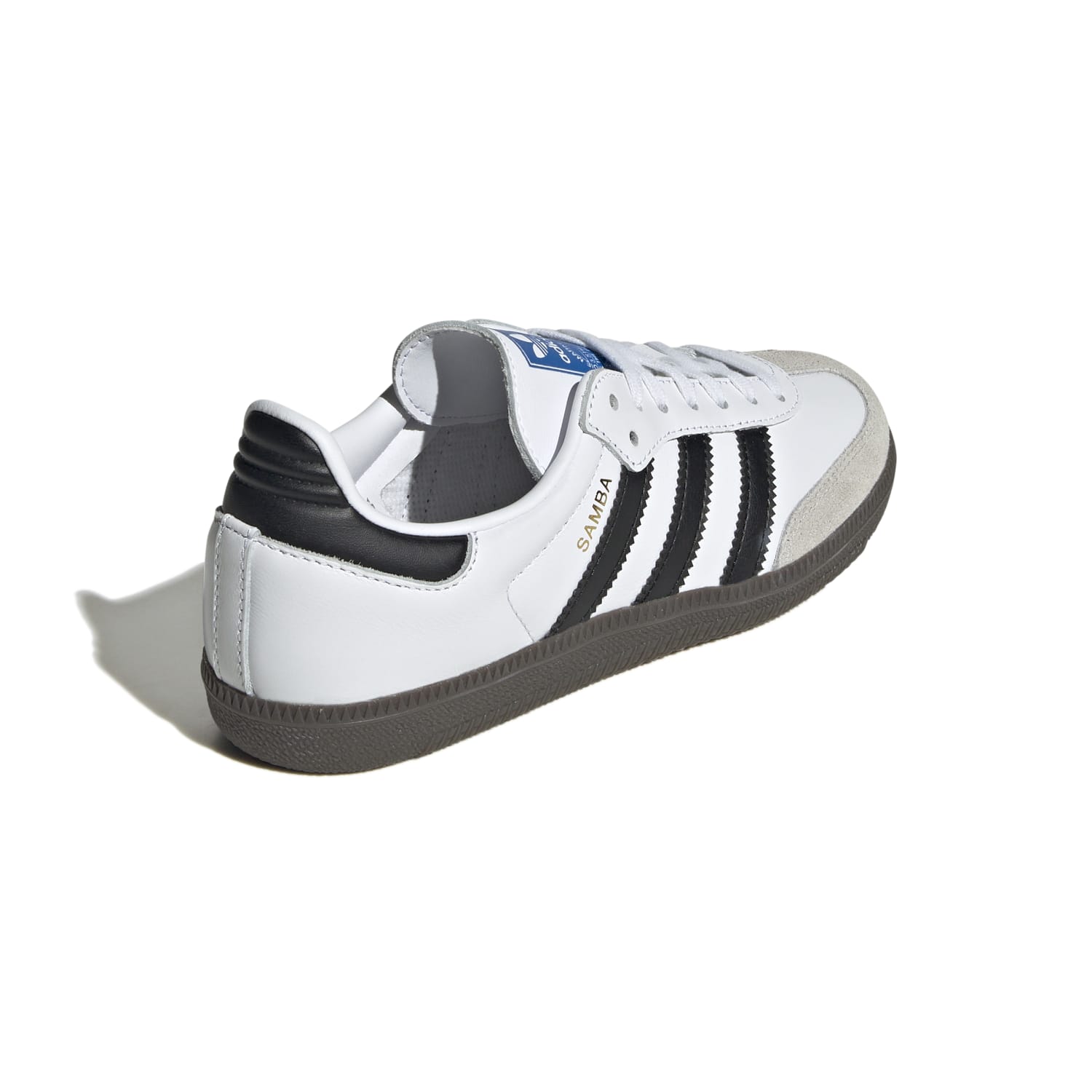 Zapatillas Urbanas Unisex adidas Samba Og Junior 6