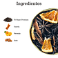 Té Black Orange - Revitalizante - Miniatura 5