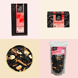 Té Cinnamon Apple - Antiinflamatorio