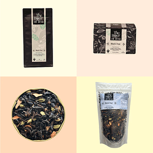 Té Black Chai - Energía Natural