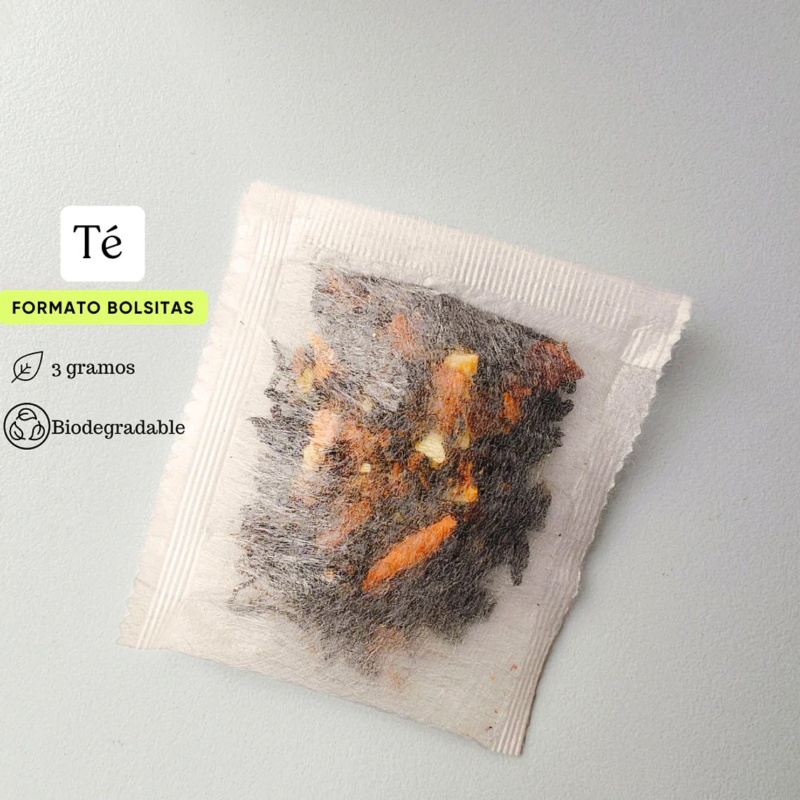 Té Black Orange - Revitalizante 4