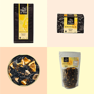 Té Black Banana - Antioxidante