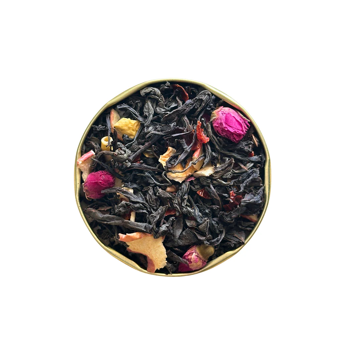 Té Roses Apple - Antiinflamatorio 7