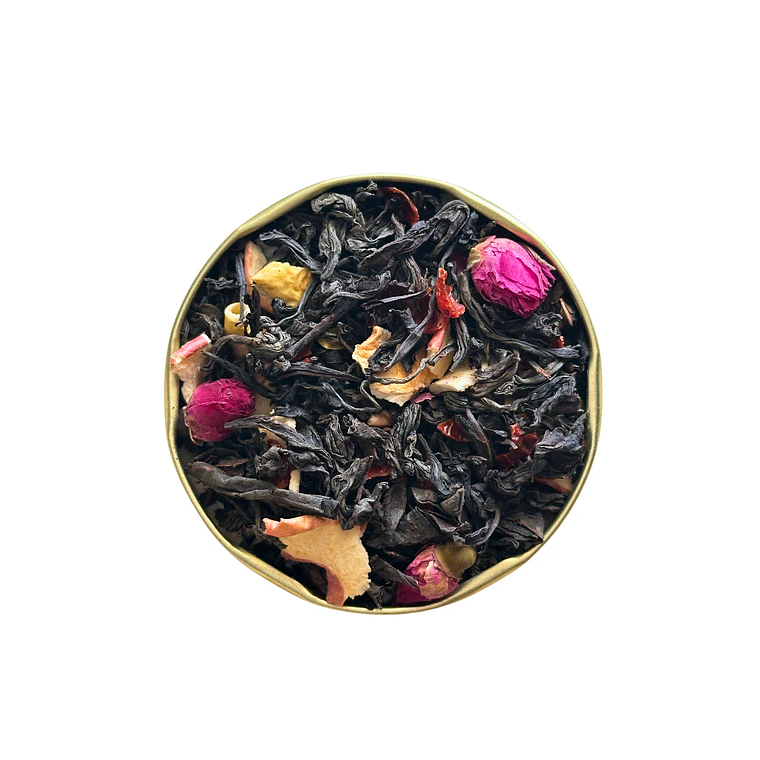 Té Roses Apple - Antiinflamatorio 7