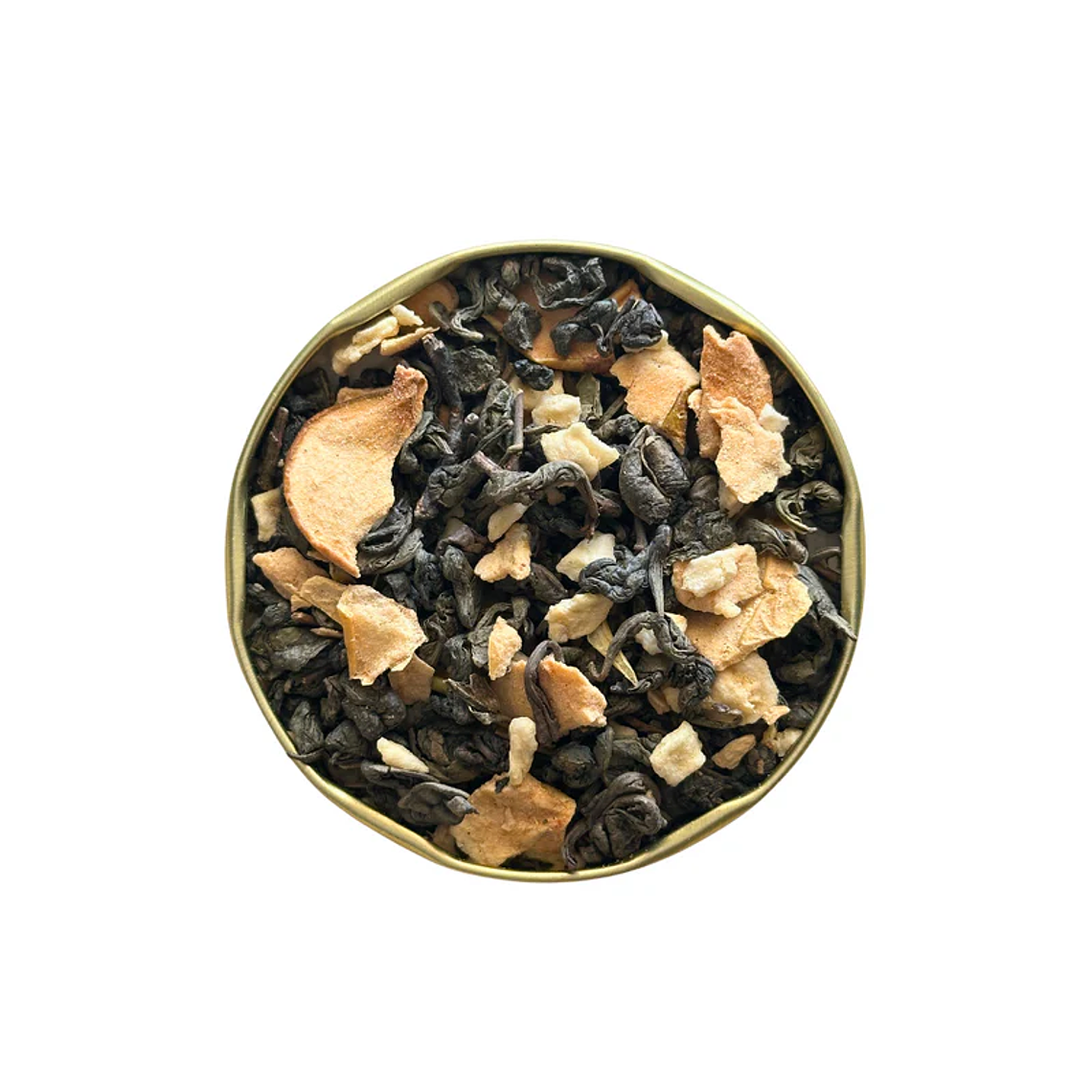 Té Green Ginger - Desintoxicante 6