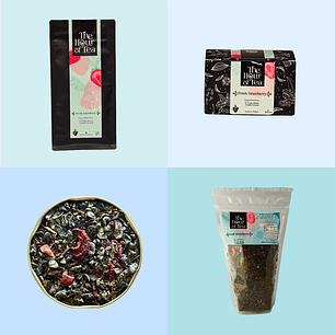 Té Fresh Strawberry - Digestivo