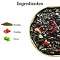 Té Fresh Strawberry - Digestivo - Miniatura 5