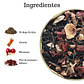 Té Pu Erh Hibiscus - Quemador de Grasas - Miniatura 5