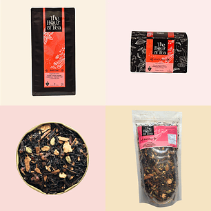 Té Red Chai - Quemador de Grasas